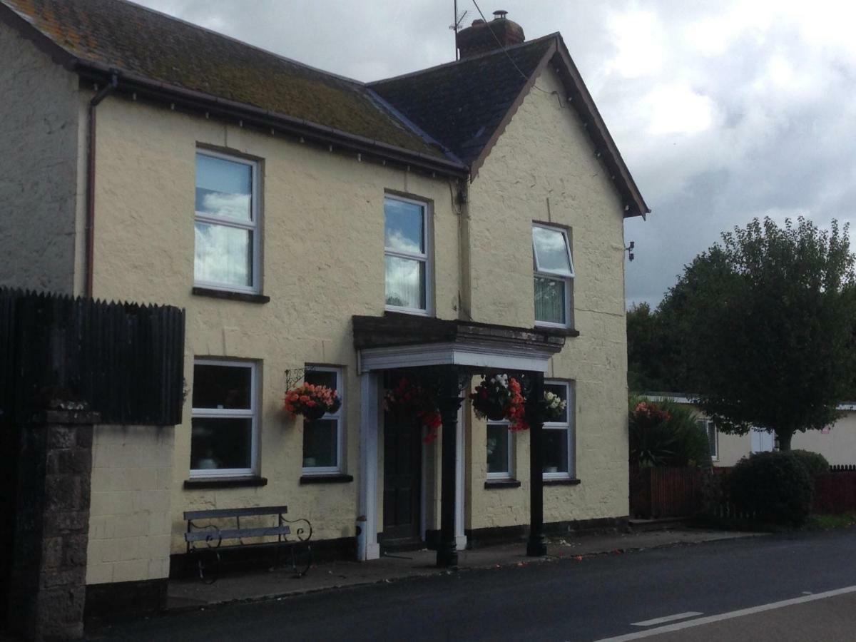 Crossways Tavern Exeter Eksteriør billede